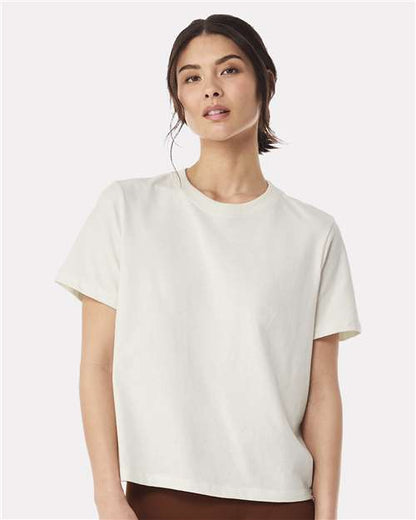 BELLA + CANVAS Women's 6 oz Heavyweight Tee 6110