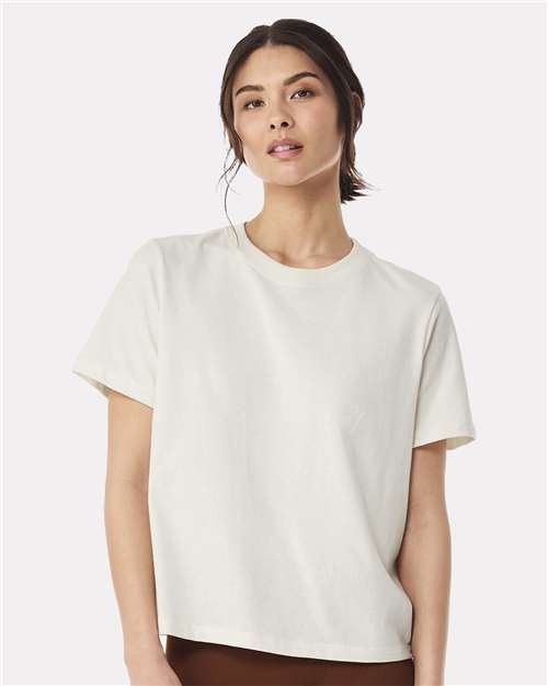 Women's 6 oz Heavyweight Tee - L