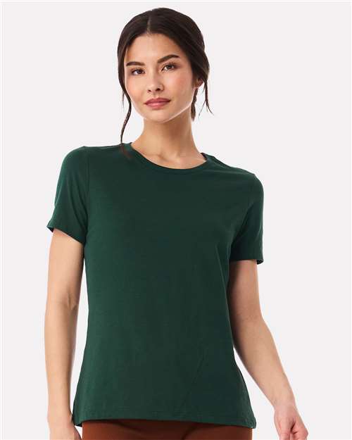 Women’s Relaxed Jersey Tee - XL