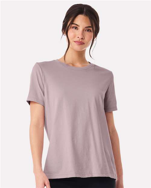 BELLA + CANVAS Women’s Relaxed Jersey Tee 6400