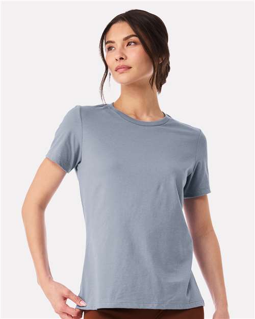 BELLA + CANVAS Women’s Relaxed Jersey Tee 6400