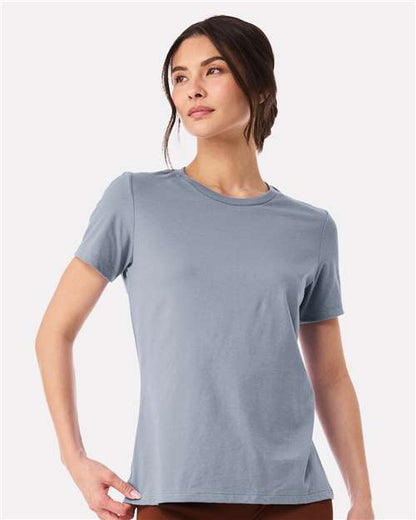 BELLA + CANVAS Women’s Relaxed Jersey Tee 6400