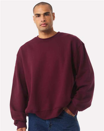 BELLA + CANVAS Unisex 10 oz. Heavyweight Crewneck Sweatshirt 4711
