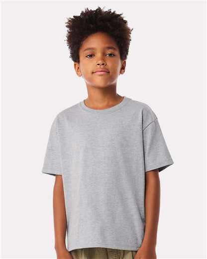 BELLA + CANVAS Youth 6oz. Heavyweight Tee 3010Y
