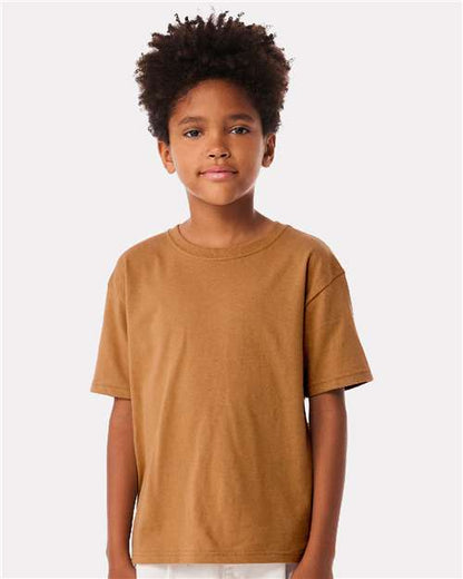 Youth 6oz. Heavyweight Tee