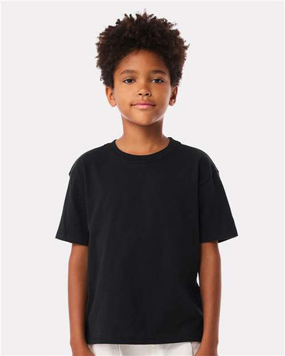 BELLA + CANVAS Youth 6oz. Heavyweight Tee 3010Y