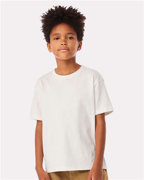 BELLA + CANVAS Youth 6oz. Heavyweight Tee 3010Y
