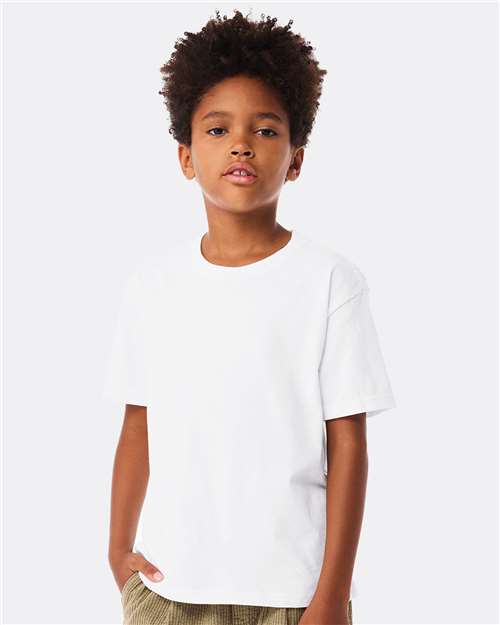 BELLA + CANVAS Youth 6oz. Heavyweight Tee 3010Y