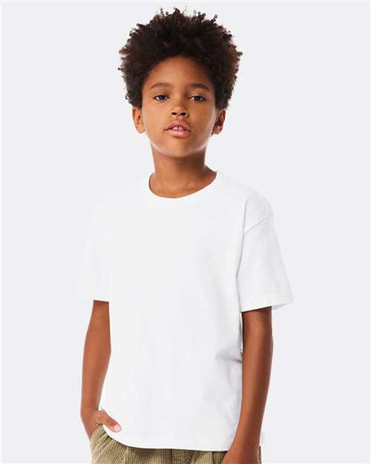 BELLA + CANVAS Youth 6oz. Heavyweight Tee 3010Y