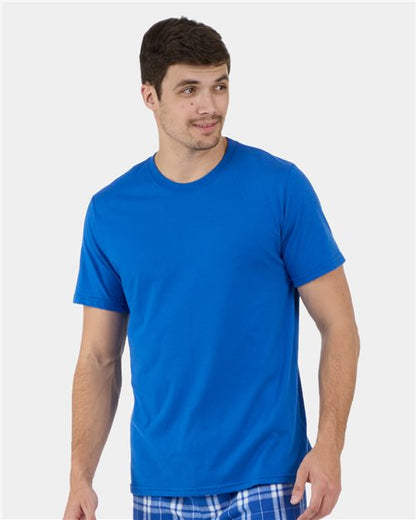 Men's Basic Crew T-Shirt - Black