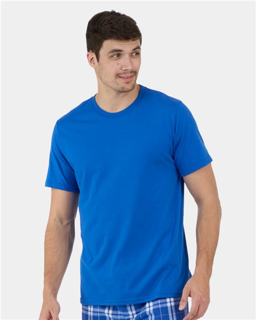 Men's Basic Crew T-Shirt - Black