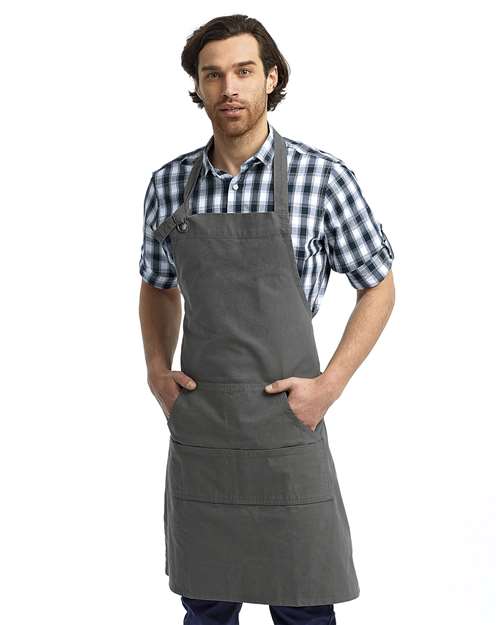 Artisan Collection by Reprime Calibre Heavy Cotton Canvas Pocket Apron RP137