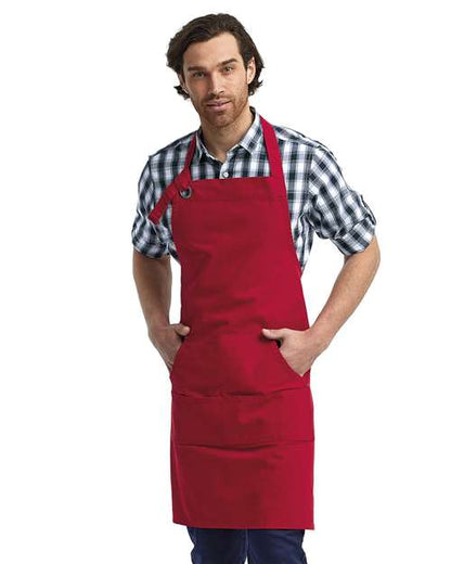 Artisan Collection by Reprime Calibre Heavy Cotton Canvas Pocket Apron RP137