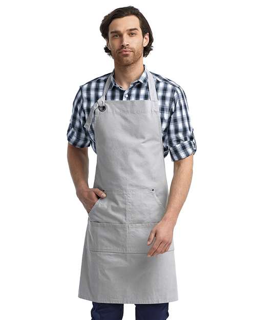 Artisan Collection by Reprime Calibre Heavy Cotton Canvas Pocket Apron RP137