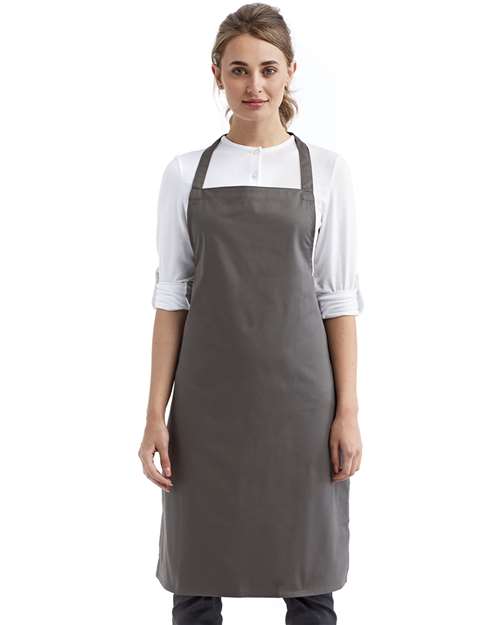 Artisan Collection by Reprime Organic Cotton Bib Apron RP102