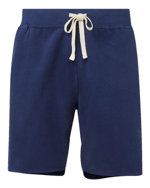 Unisex Vintage Fleece Shorts