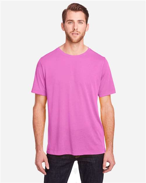 CORE365 Unisex Fusion ChromaSoft™ Performance T-Shirt CE111