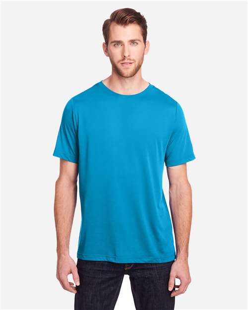 CORE365 Unisex Fusion ChromaSoft™ Performance T-Shirt CE111
