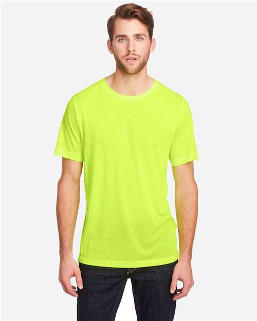 CORE365 Unisex Fusion ChromaSoft™ Performance T-Shirt CE111