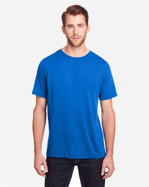 CORE365 Unisex Fusion ChromaSoft™ Performance T-Shirt CE111