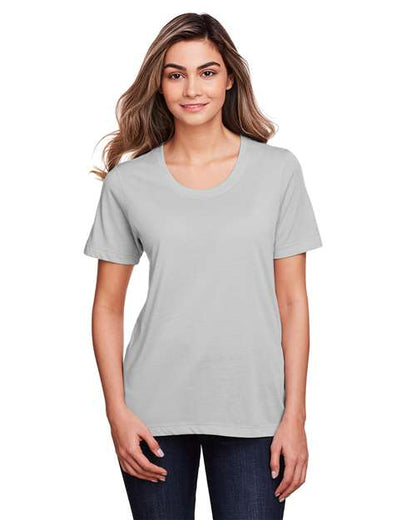 CORE365 Women's Fusion ChromaSoft™ Performance T-Shirt CE111W