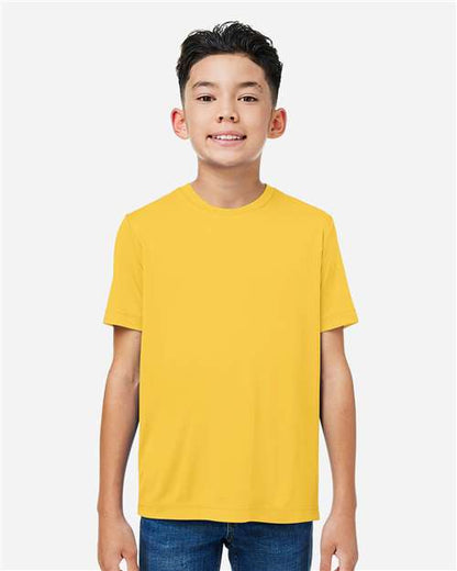 CORE365 Youth Capital Performance T-Shirt CE10Y