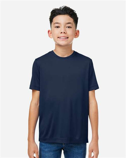 CORE365 Youth Capital Performance T-Shirt CE10Y