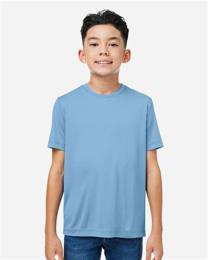 CORE365 Youth Capital Performance T-Shirt CE10Y