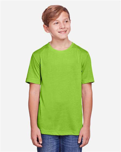CORE365 Youth Fusion ChromaSoft™ Performance T-Shirt CE111Y