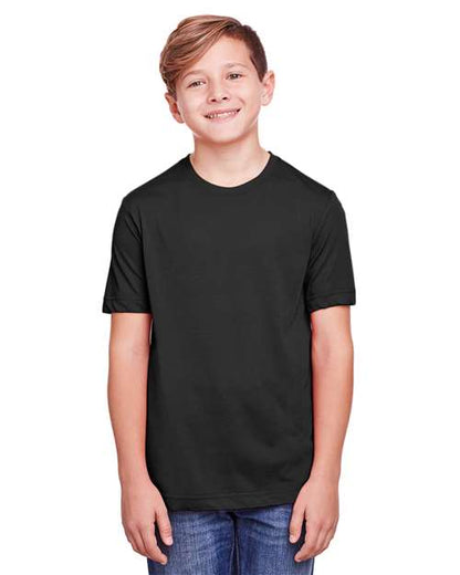 CORE365 Youth Fusion ChromaSoft™ Performance T-Shirt CE111Y