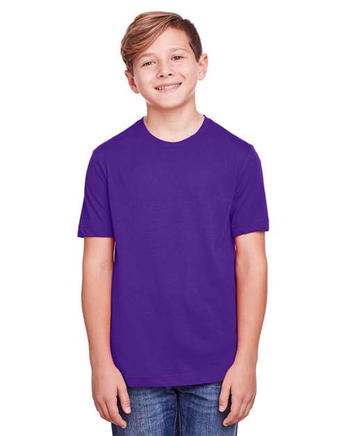 CORE365 Youth Fusion ChromaSoft™ Performance T-Shirt CE111Y