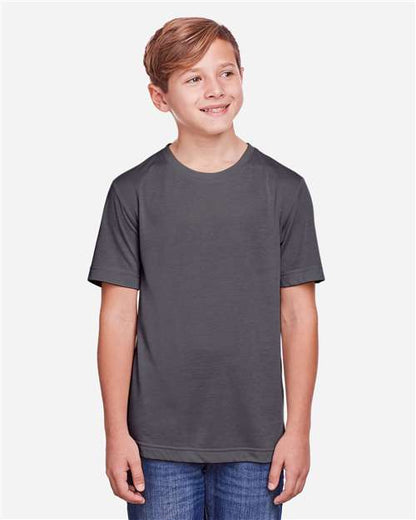 CORE365 Youth Fusion ChromaSoft™ Performance T-Shirt CE111Y