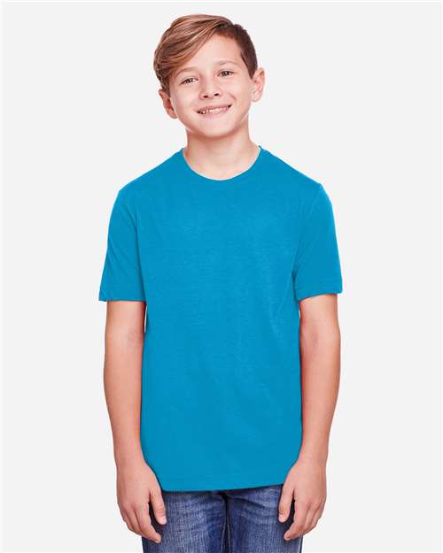 CORE365 Youth Fusion ChromaSoft™ Performance T-Shirt CE111Y