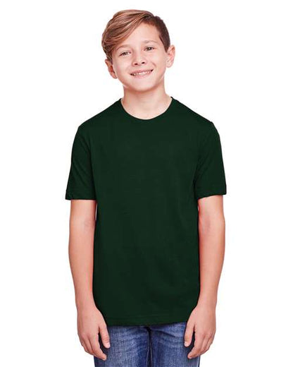 CORE365 Youth Fusion ChromaSoft™ Performance T-Shirt CE111Y