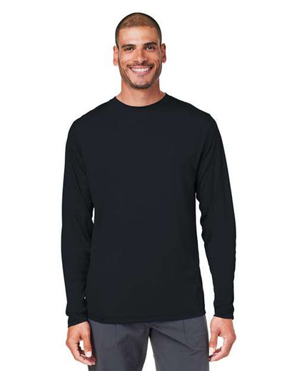 CORE365 Unisex Capital Long Sleeve Performance T-Shirt CE10L