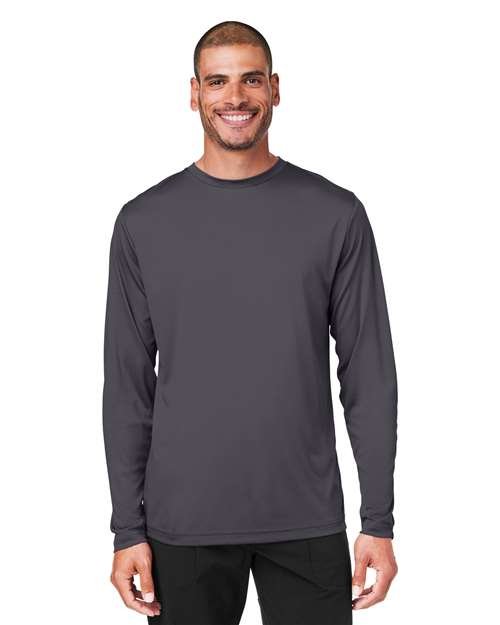 CORE365 Unisex Capital Long Sleeve Performance T-Shirt CE10L