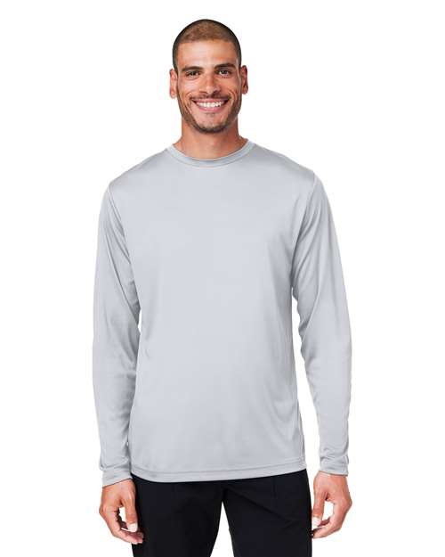 CORE365 Unisex Capital Long Sleeve Performance T-Shirt CE10L
