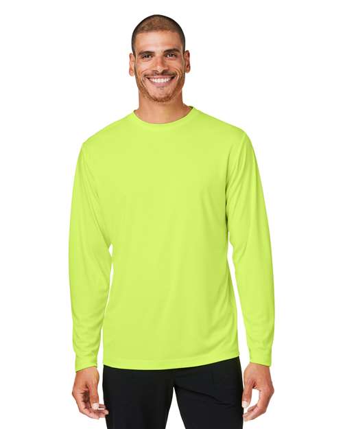 CORE365 Unisex Capital Long Sleeve Performance T-Shirt CE10L