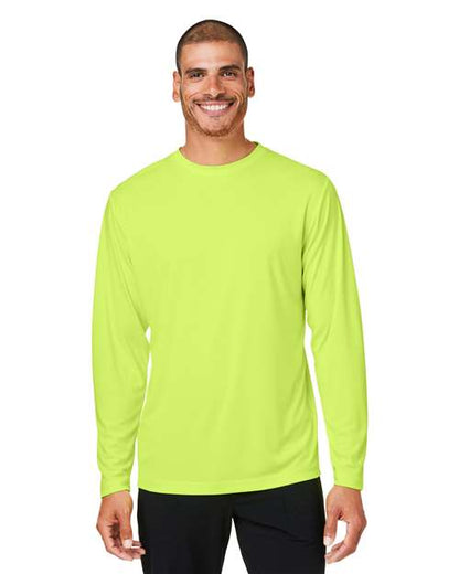 CORE365 Unisex Capital Long Sleeve Performance T-Shirt CE10L