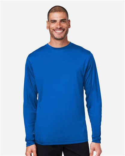 CORE365 Unisex Capital Long Sleeve Performance T-Shirt CE10L