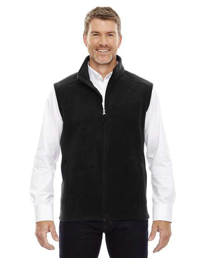 CORE365 Men's Tall Journey Fleece Vest 88191T