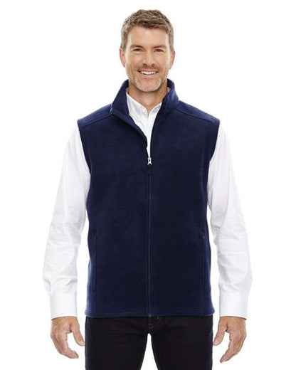 CORE365 Men's Tall Journey Fleece Vest 88191T