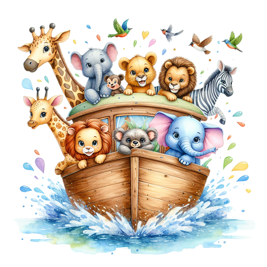 Noah's Ark 11
