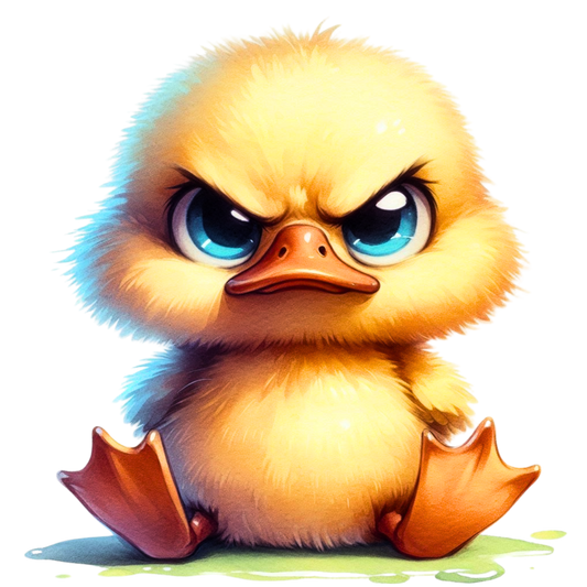 Angry Duck 11