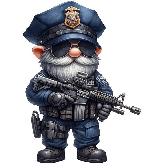 Gnome Police 12