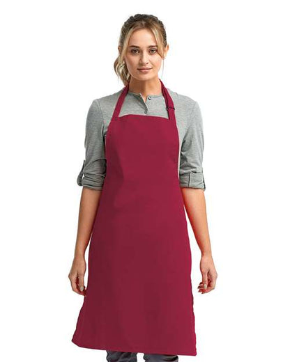 Artisan Collection by Reprime Recycled Bib Apron RP150