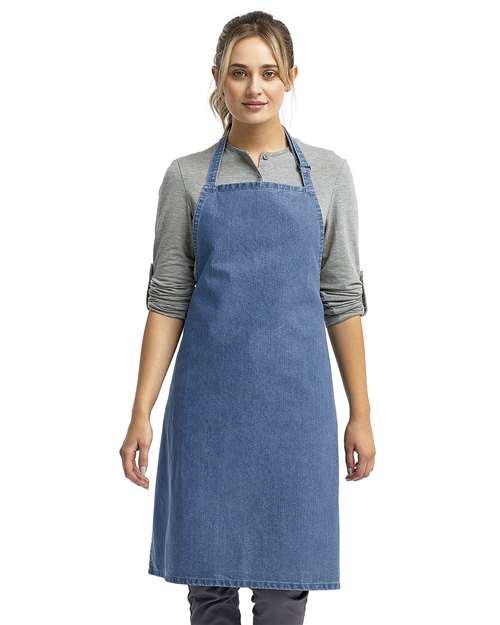Artisan Collection by Reprime Recycled Bib Apron RP150