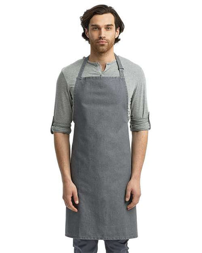 Artisan Collection by Reprime Recycled Bib Apron RP150