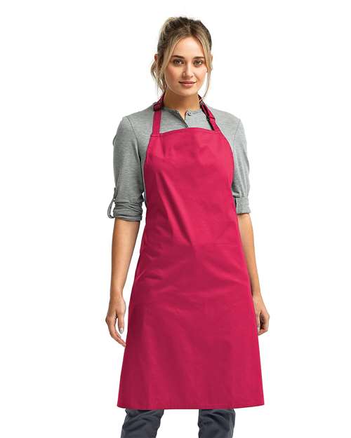 Artisan Collection by Reprime Recycled Bib Apron RP150