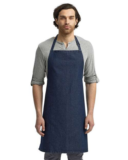 Artisan Collection by Reprime Recycled Bib Apron RP150